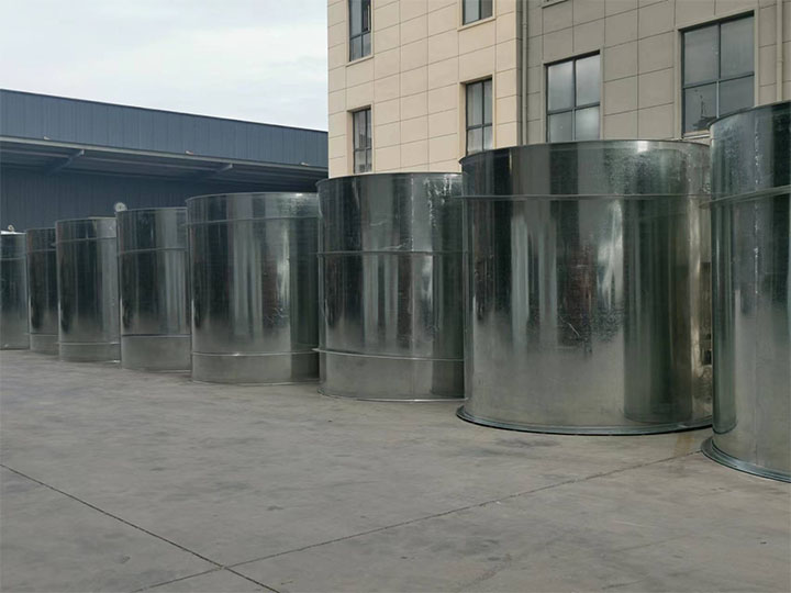 焊接风管 焊接风管