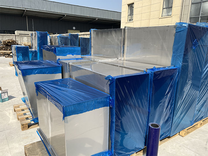 焊接风管 焊接风管